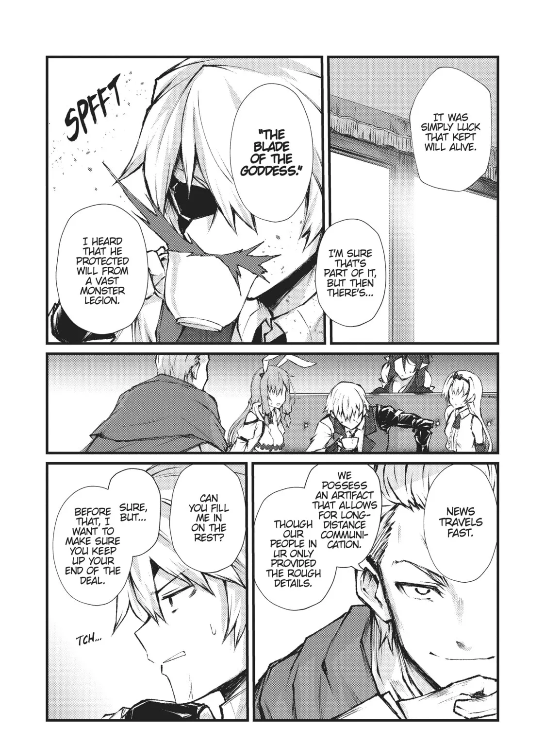 Arifureta: From Commonplace to World’s Strongest Chapter 39 page 13 - 