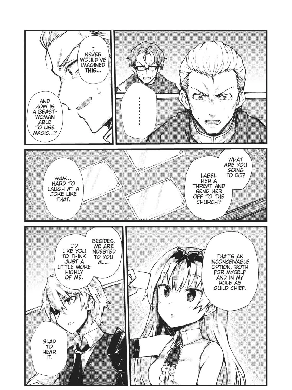 Arifureta: From Commonplace to World’s Strongest Chapter 39 page 19 - 