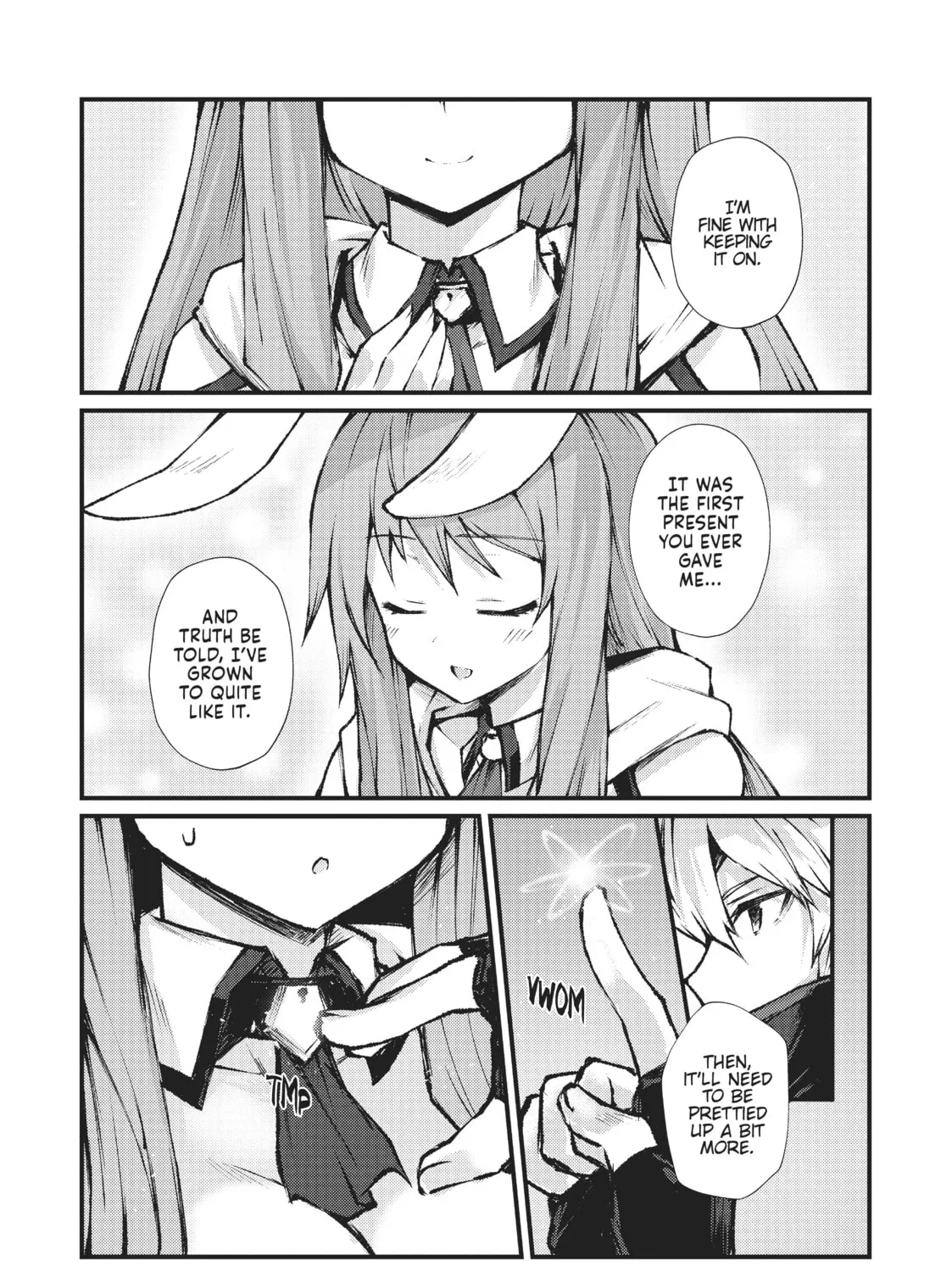 Arifureta: From Commonplace to World’s Strongest Chapter 39 page 3 - 