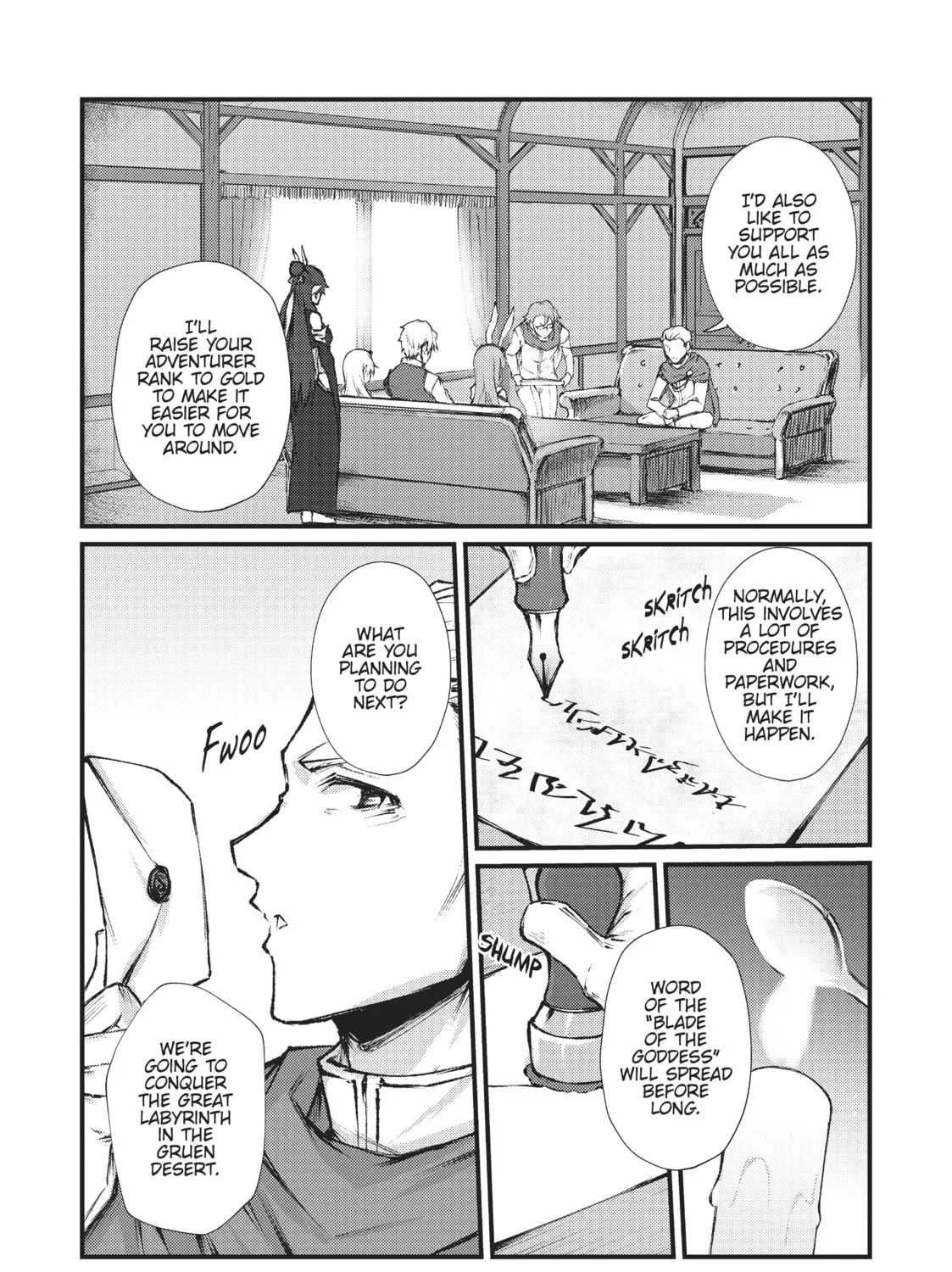 Arifureta: From Commonplace to World’s Strongest Chapter 39 page 21 - 