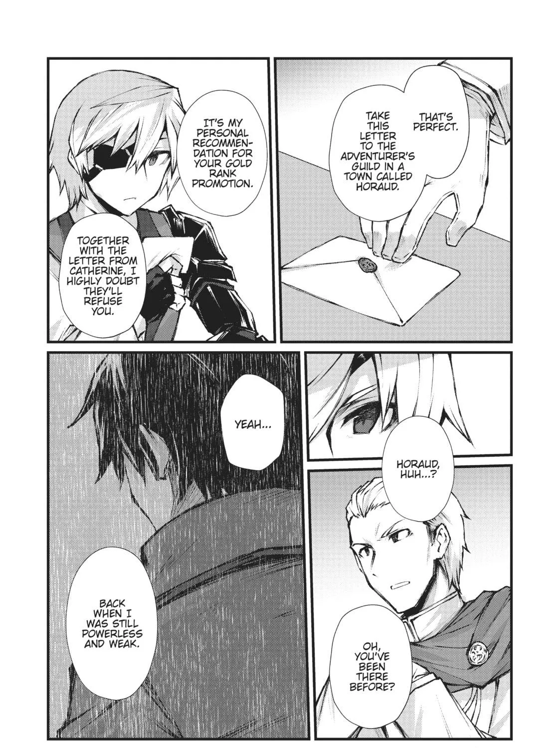 Arifureta: From Commonplace to World’s Strongest Chapter 39 page 23 - 