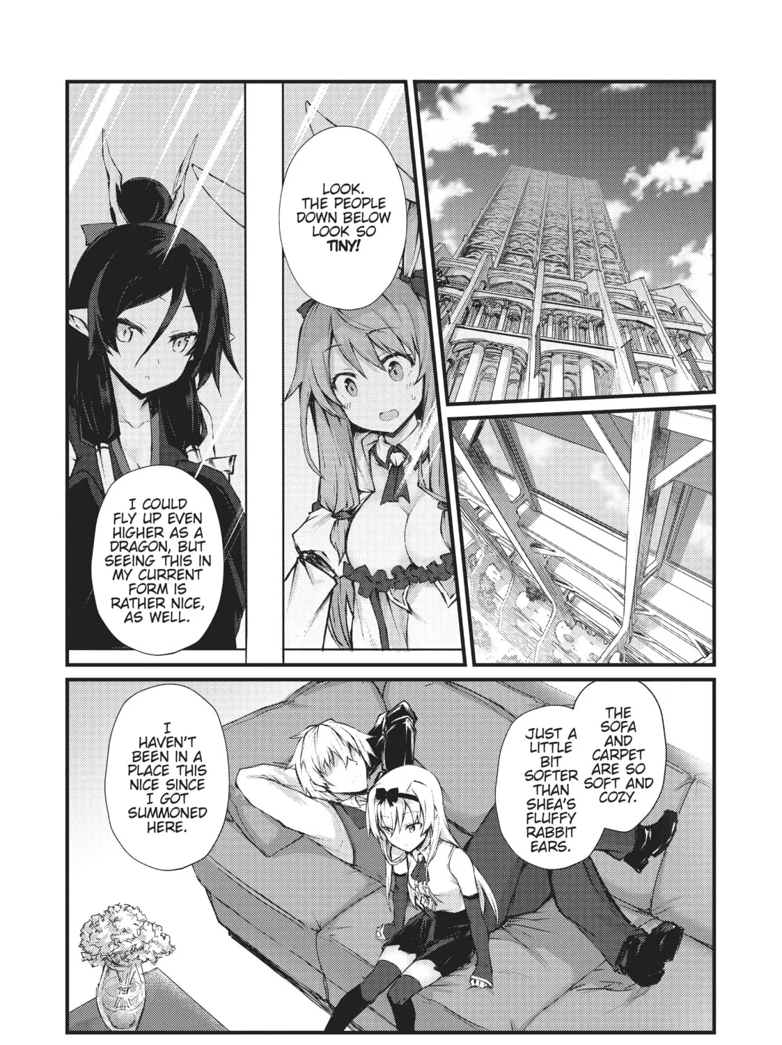 Arifureta: From Commonplace to World’s Strongest Chapter 39 page 27 - 