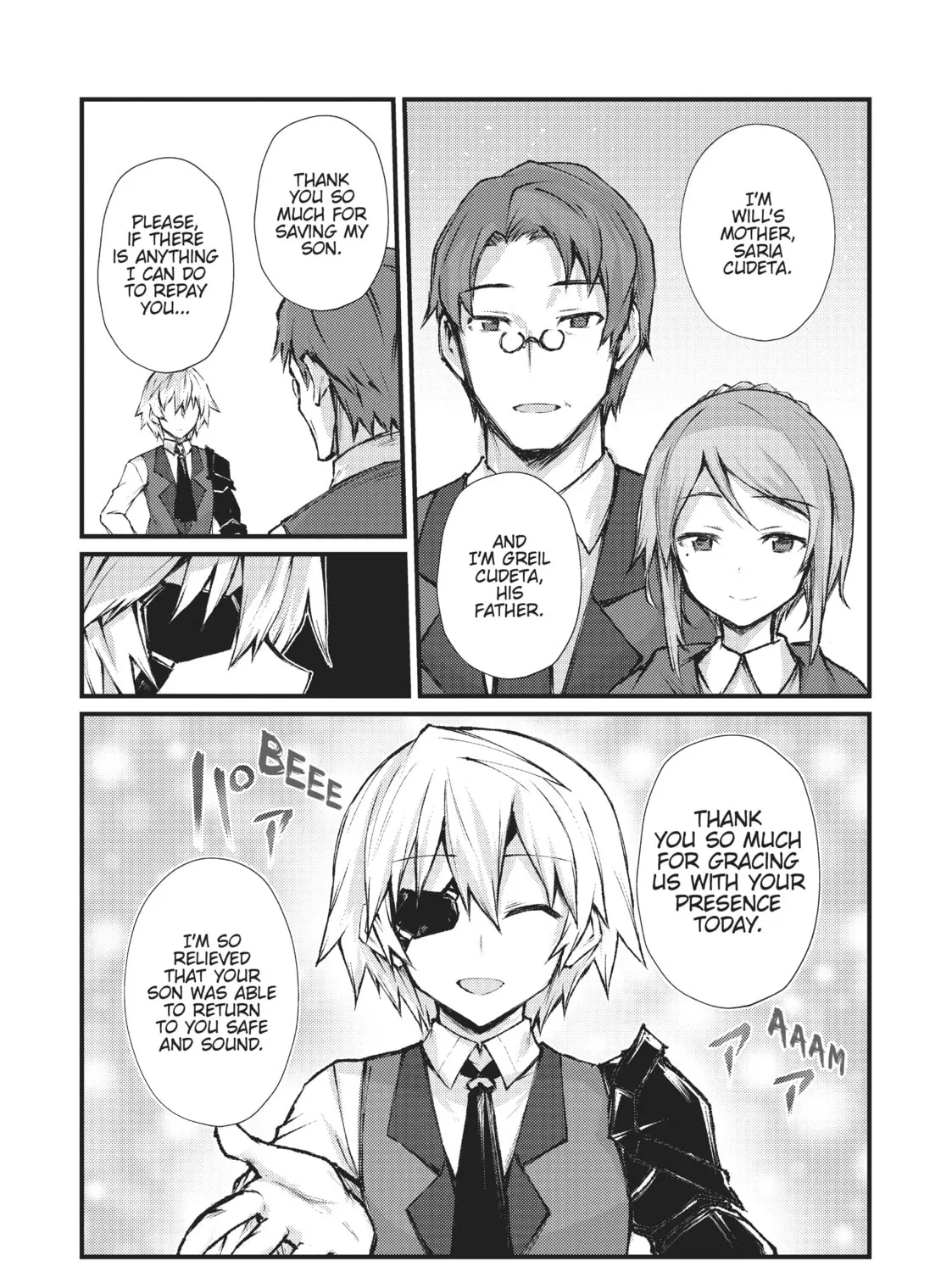 Arifureta: From Commonplace to World’s Strongest Chapter 39 page 31 - 