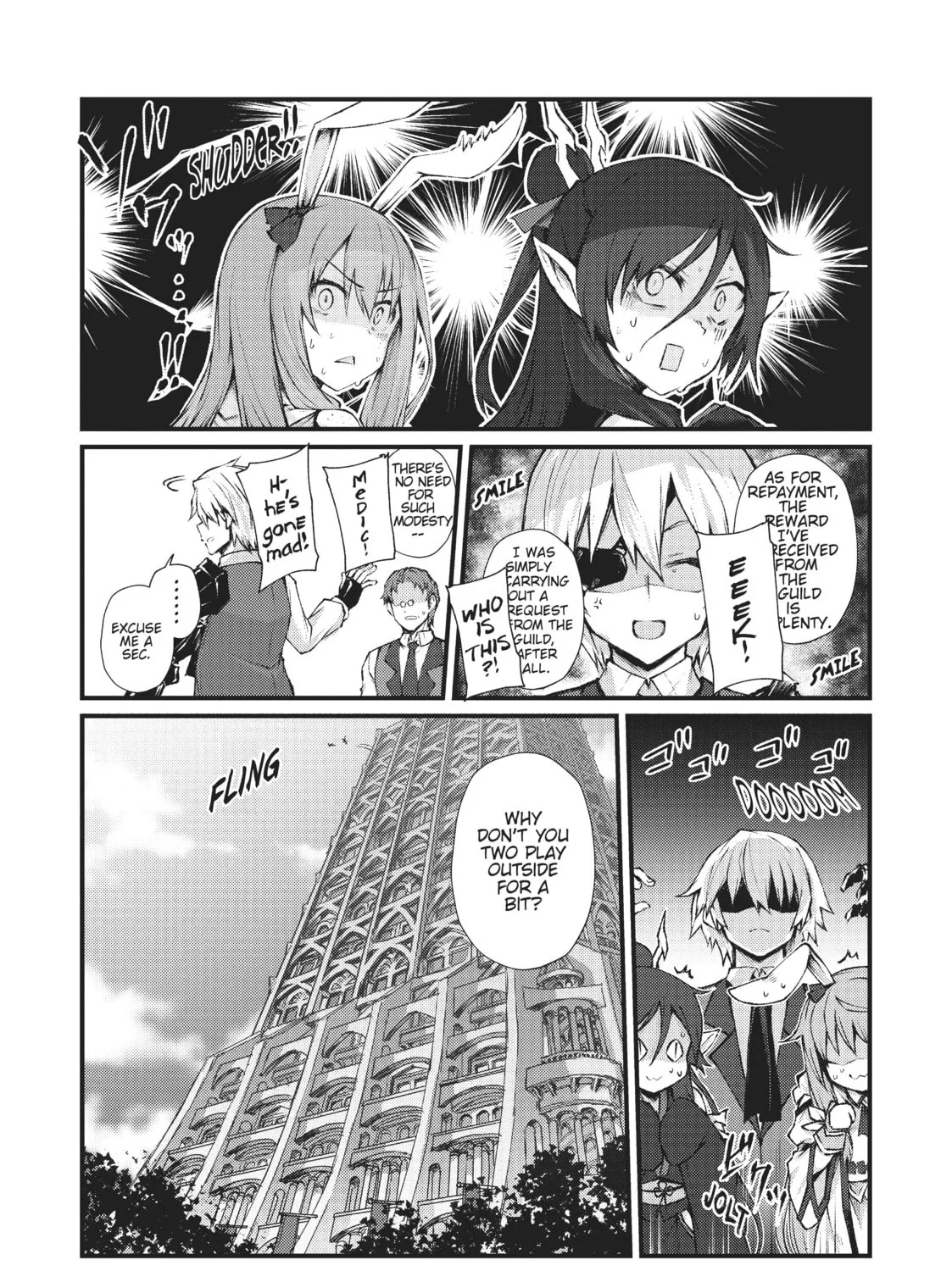 Arifureta: From Commonplace to World’s Strongest Chapter 39 page 33 - 