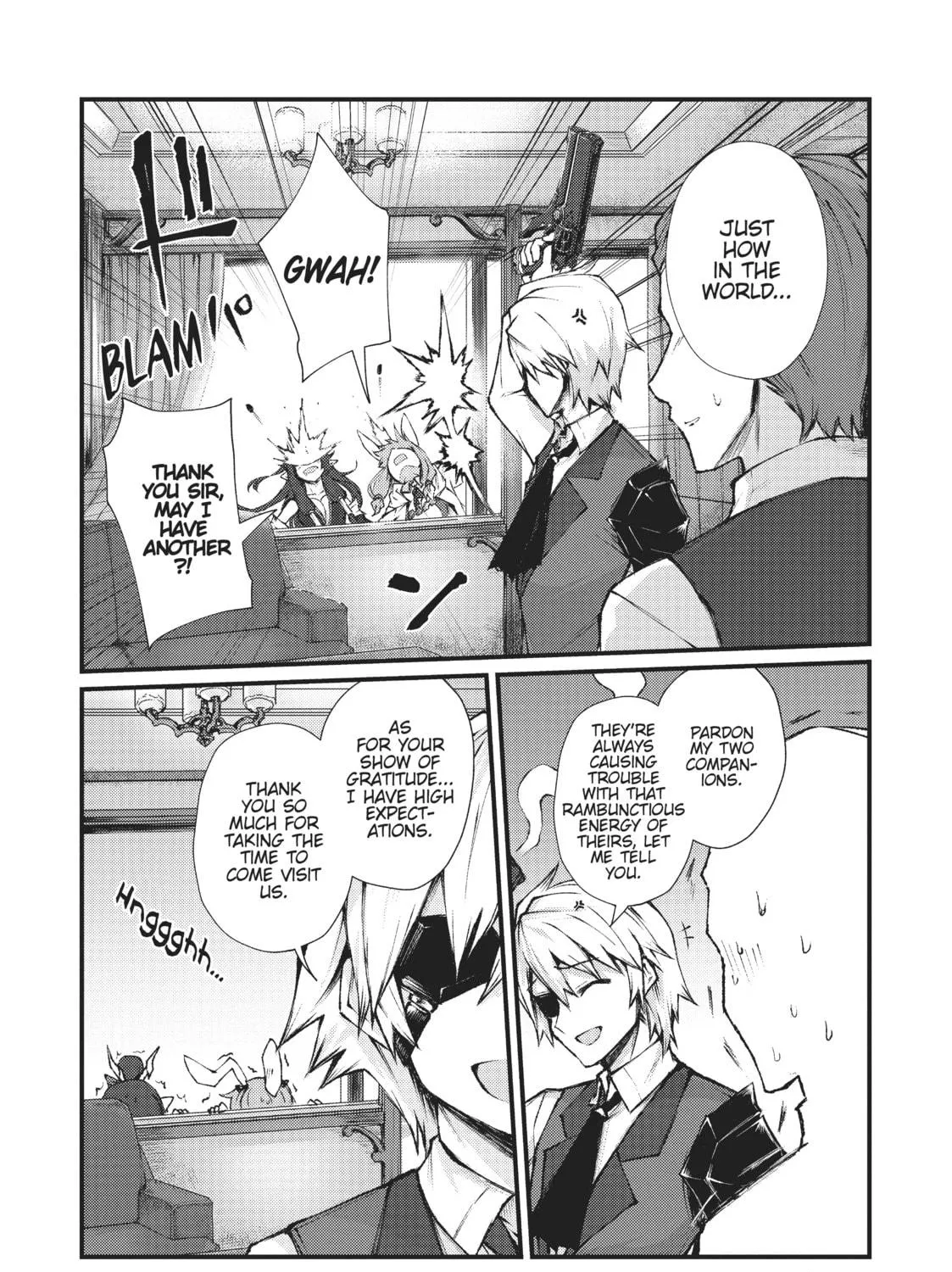 Arifureta: From Commonplace to World’s Strongest Chapter 39 page 39 - 