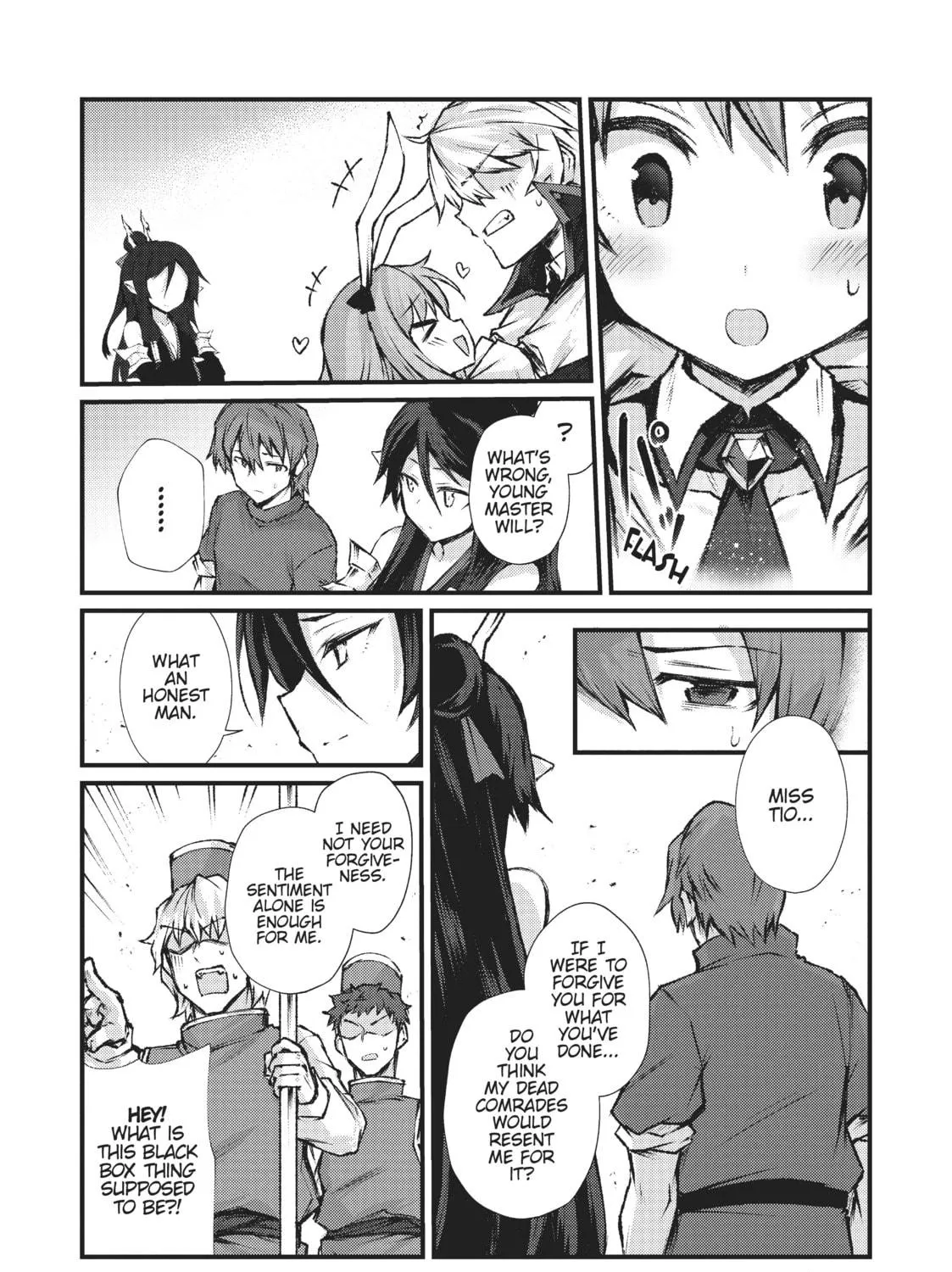 Arifureta: From Commonplace to World’s Strongest Chapter 39 page 5 - 