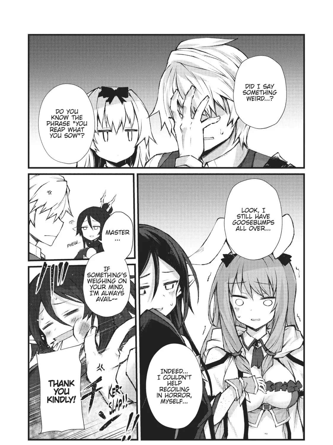 Arifureta: From Commonplace to World’s Strongest Chapter 39 page 43 - 