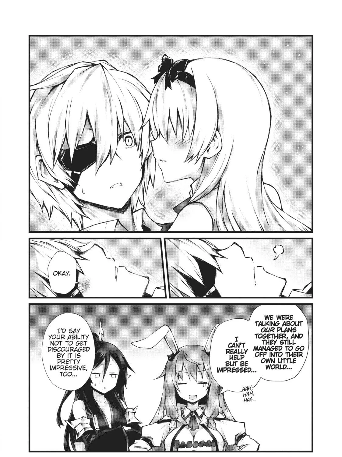 Arifureta: From Commonplace to World’s Strongest Chapter 39 page 47 - 
