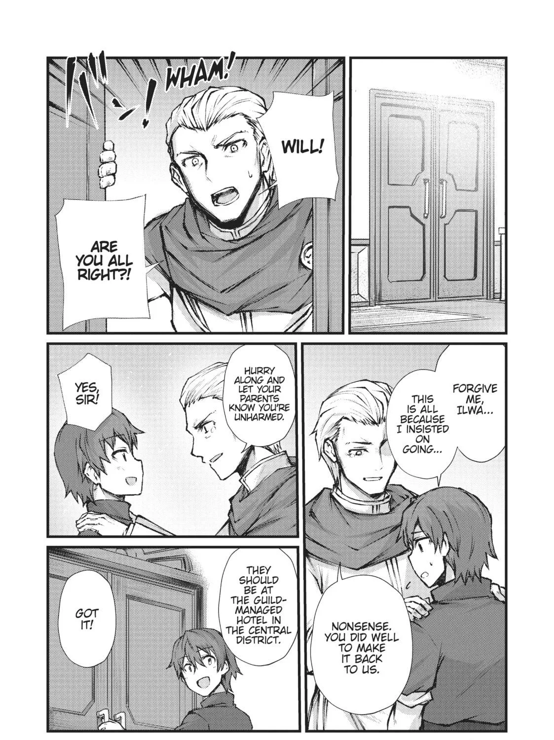 Arifureta: From Commonplace to World’s Strongest Chapter 39 page 9 - 