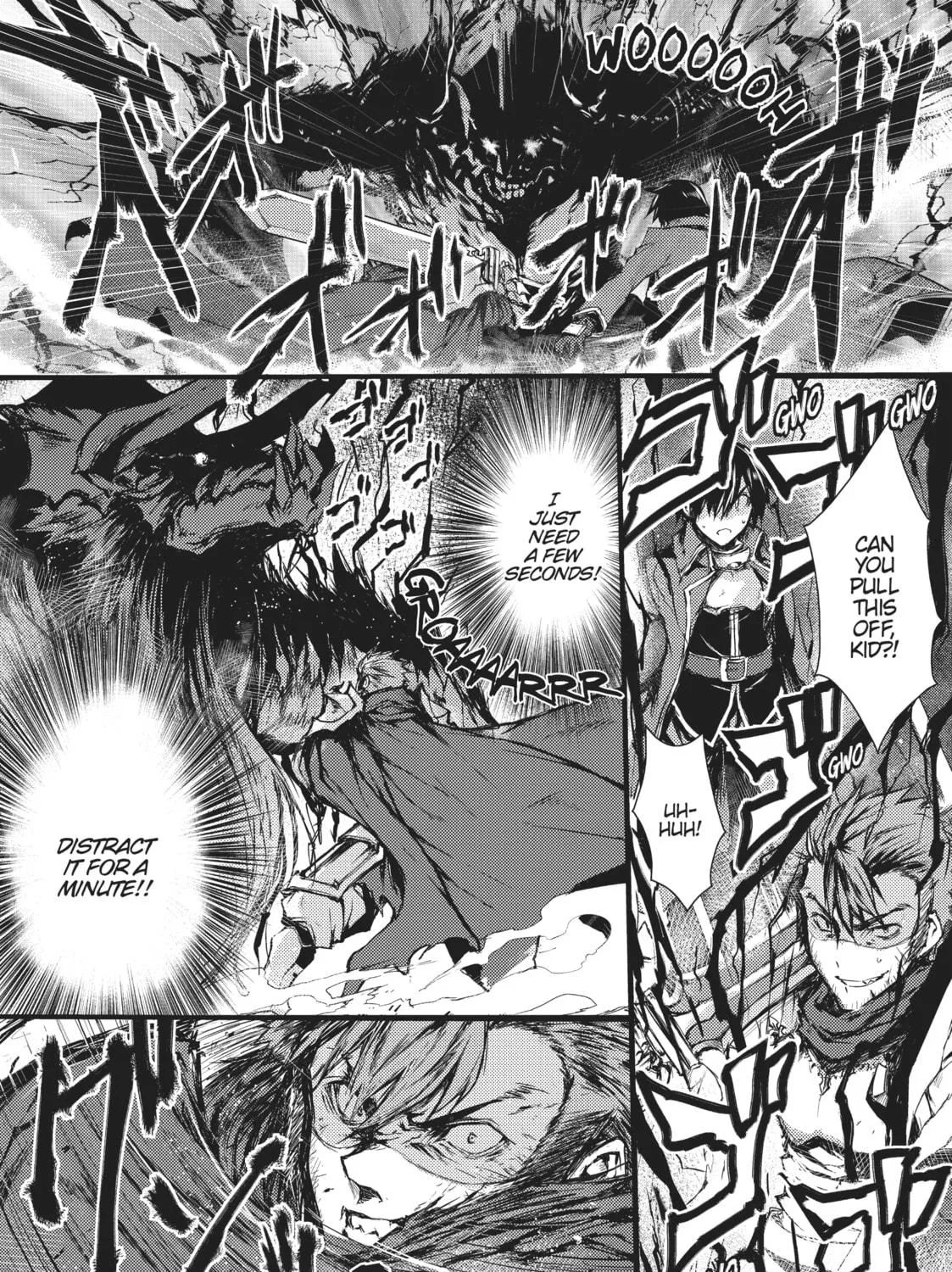 Arifureta: From Commonplace to World’s Strongest Chapter 4 page 11 - 