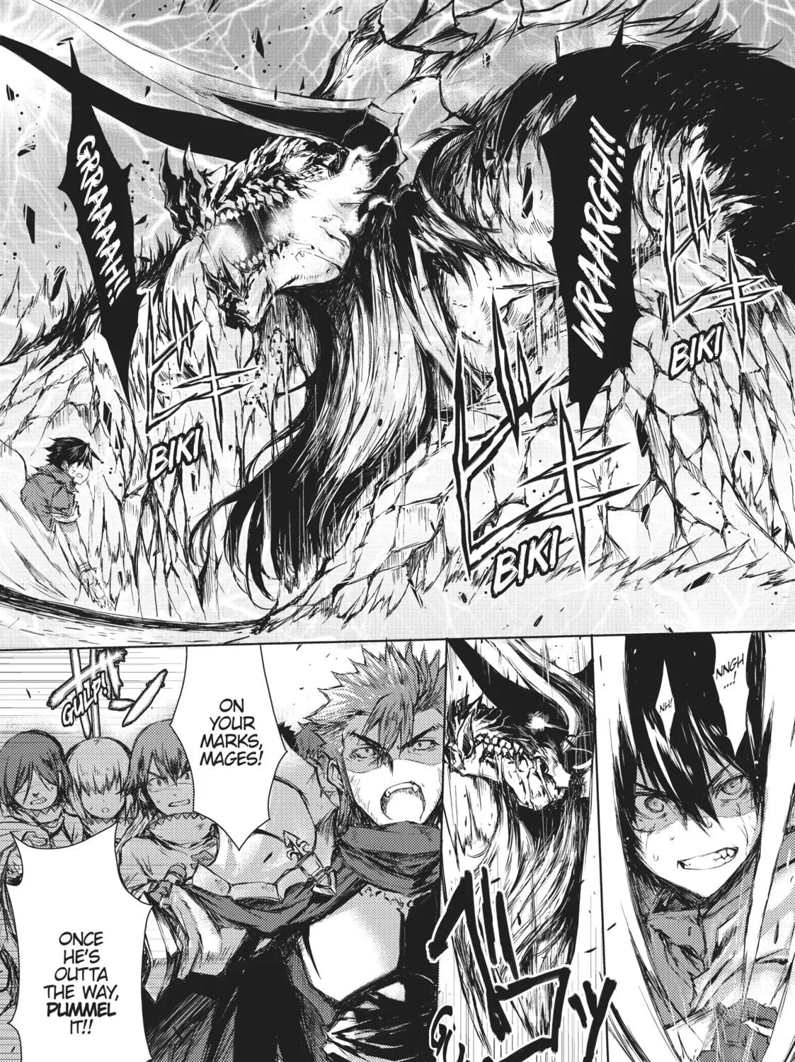 Arifureta: From Commonplace to World’s Strongest Chapter 4 page 17 - 