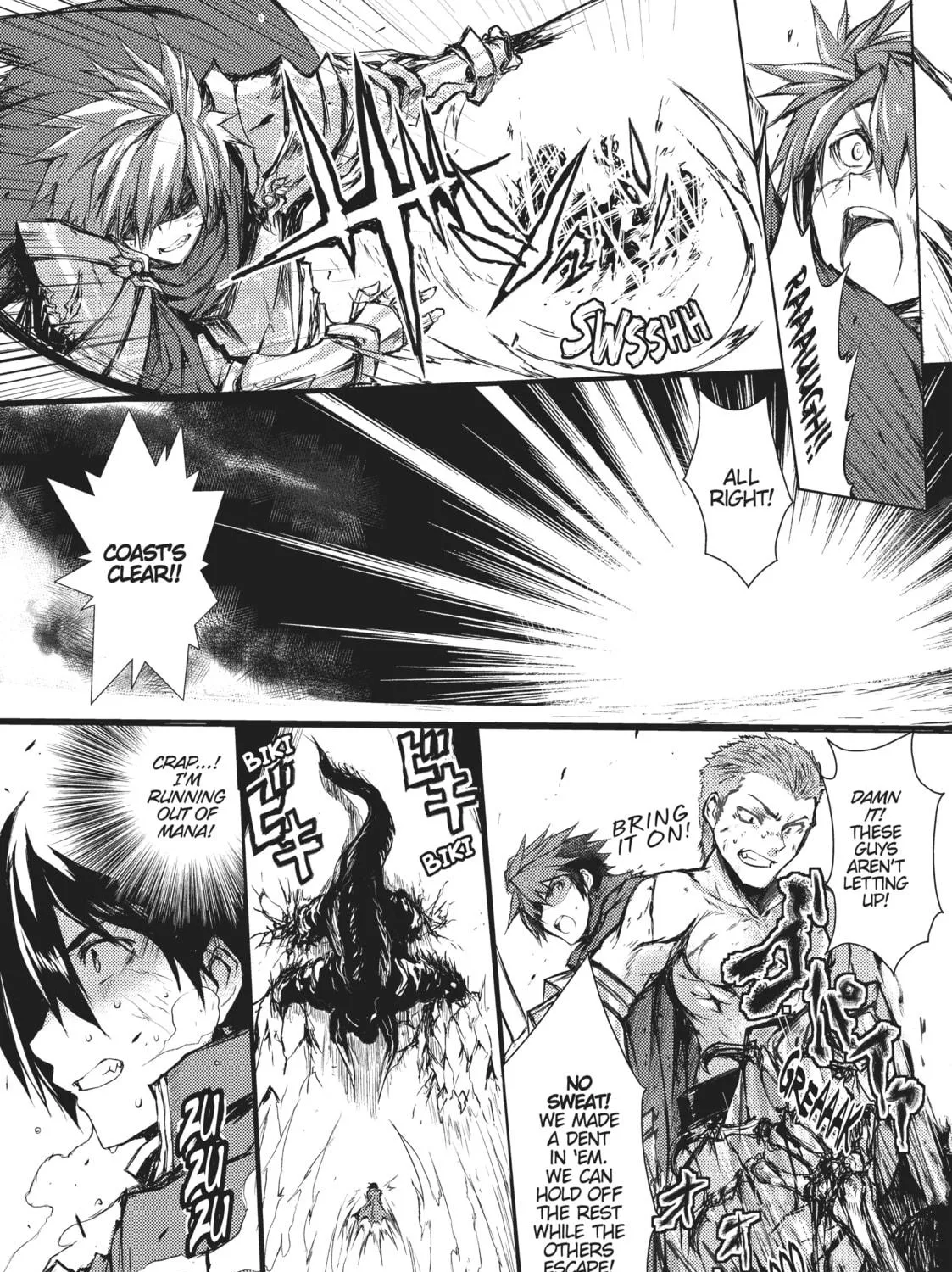 Arifureta: From Commonplace to World’s Strongest Chapter 4 page 19 - 