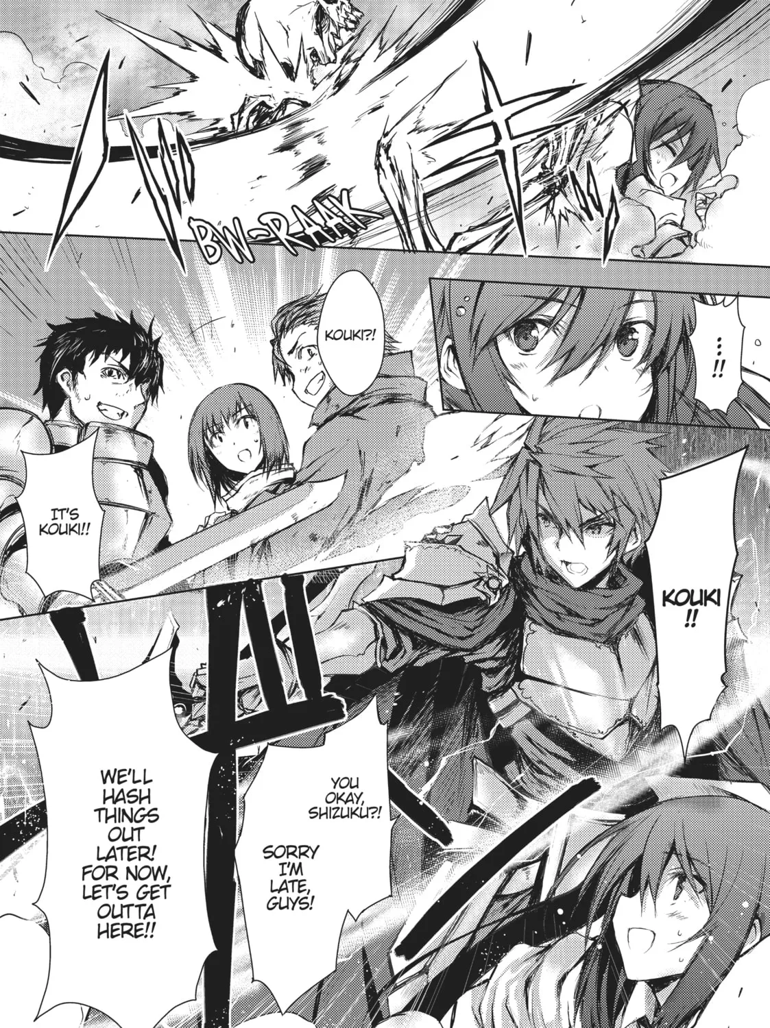 Arifureta: From Commonplace to World’s Strongest Chapter 4 page 3 - 