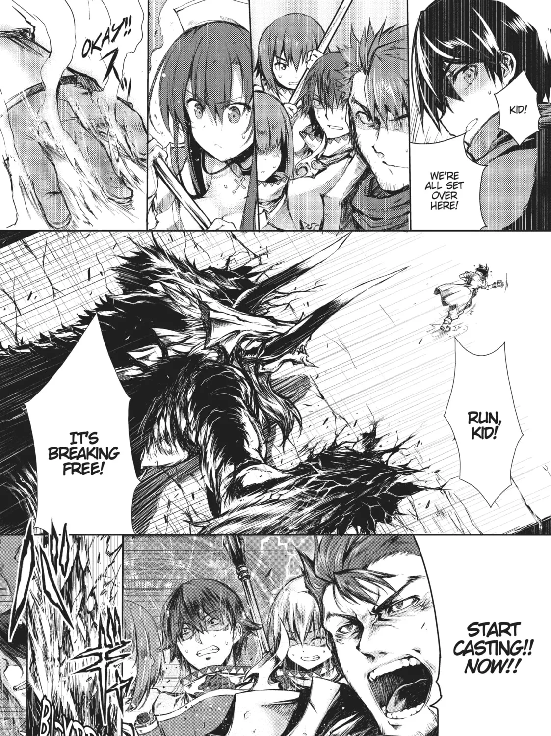 Arifureta: From Commonplace to World’s Strongest Chapter 4 page 21 - 