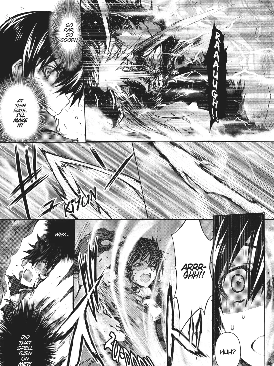 Arifureta: From Commonplace to World’s Strongest Chapter 4 page 25 - 
