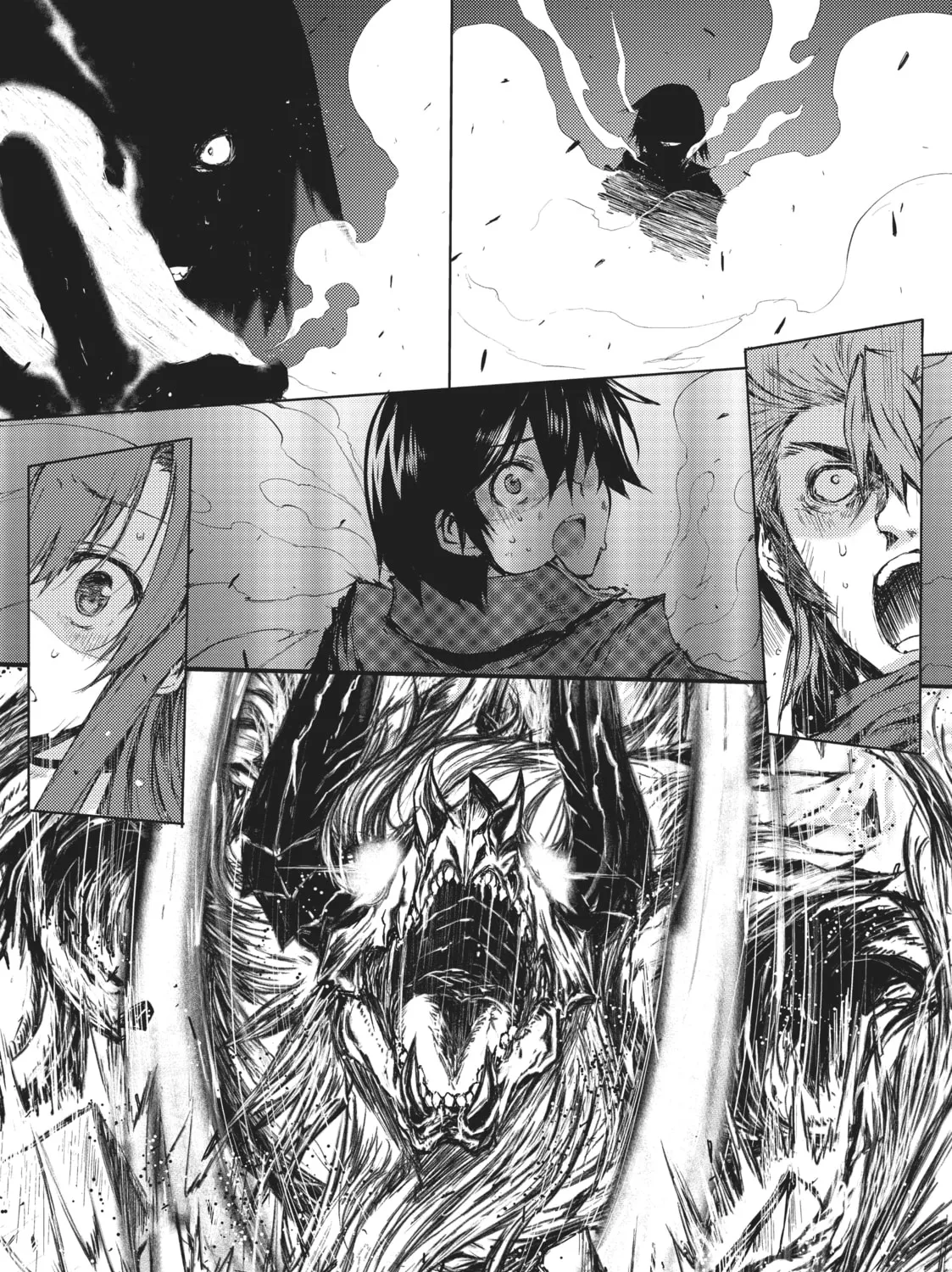 Arifureta: From Commonplace to World’s Strongest Chapter 4 page 27 - 
