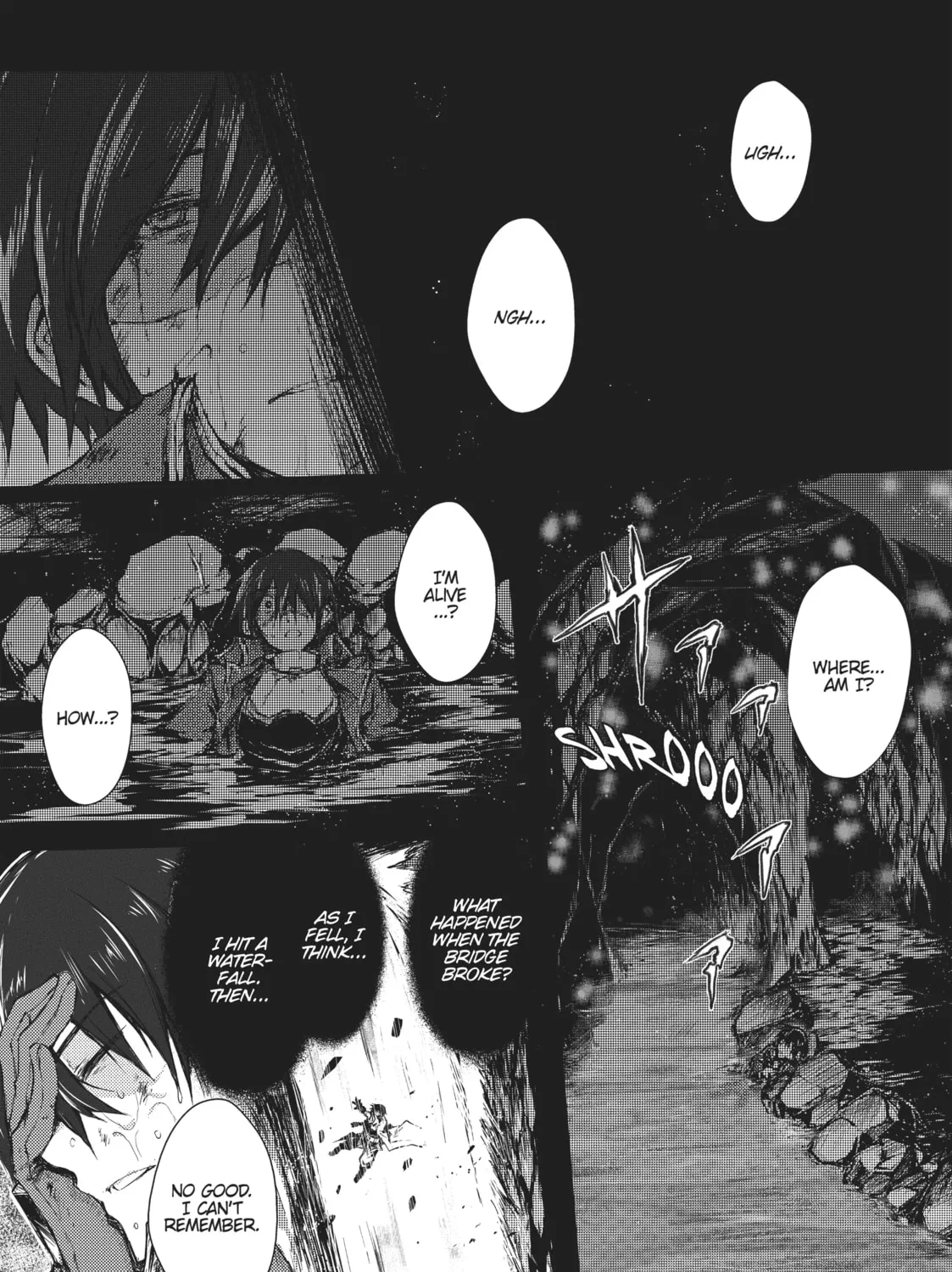 Arifureta: From Commonplace to World’s Strongest Chapter 4 page 33 - 