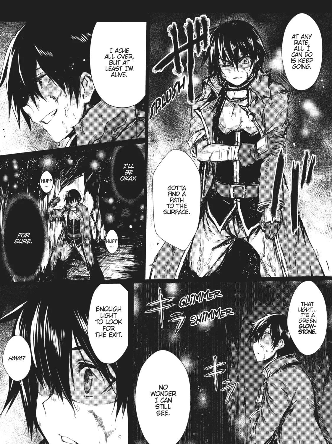Arifureta: From Commonplace to World’s Strongest Chapter 4 page 35 - 