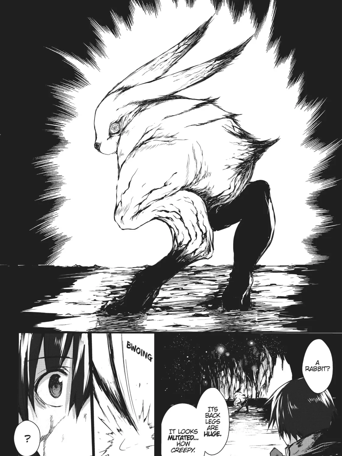 Arifureta: From Commonplace to World’s Strongest Chapter 4 page 37 - 