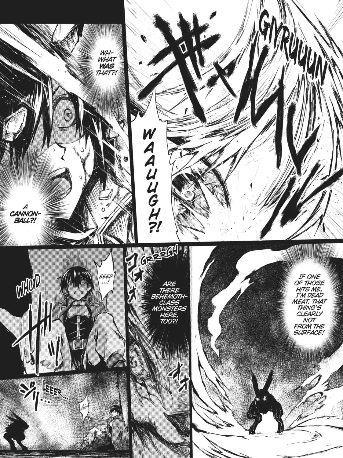 Arifureta: From Commonplace to World’s Strongest Chapter 4 page 39 - 