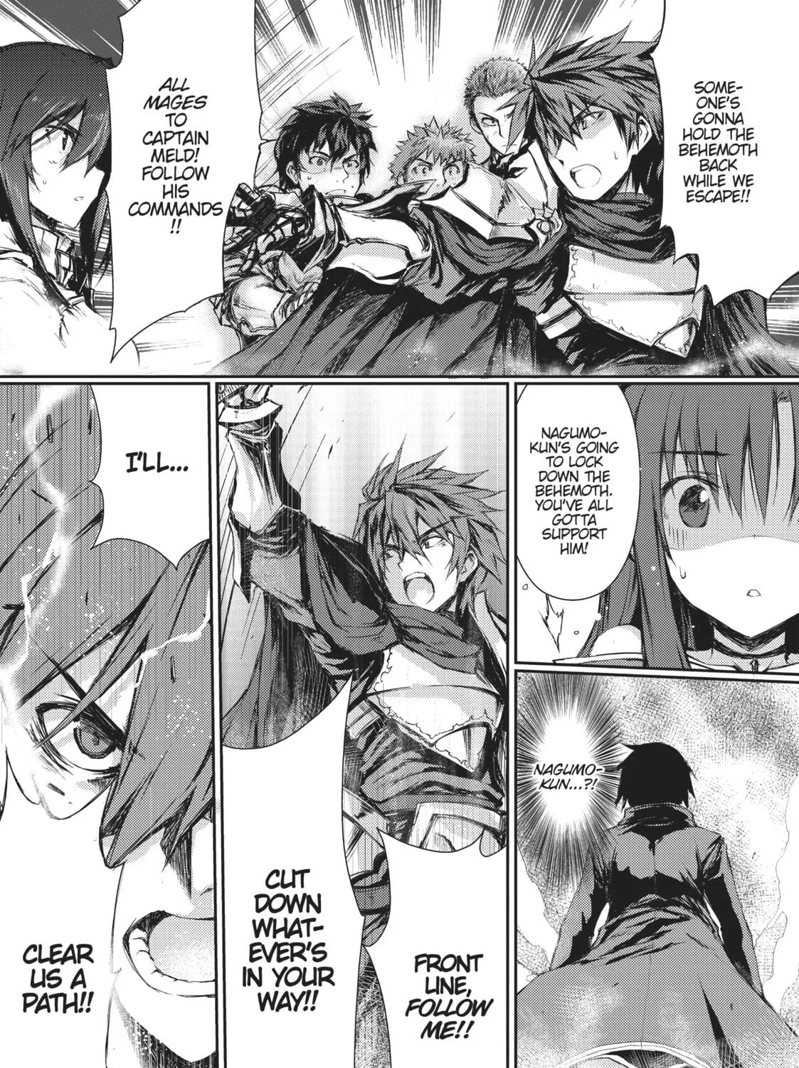 Arifureta: From Commonplace to World’s Strongest Chapter 4 page 5 - 