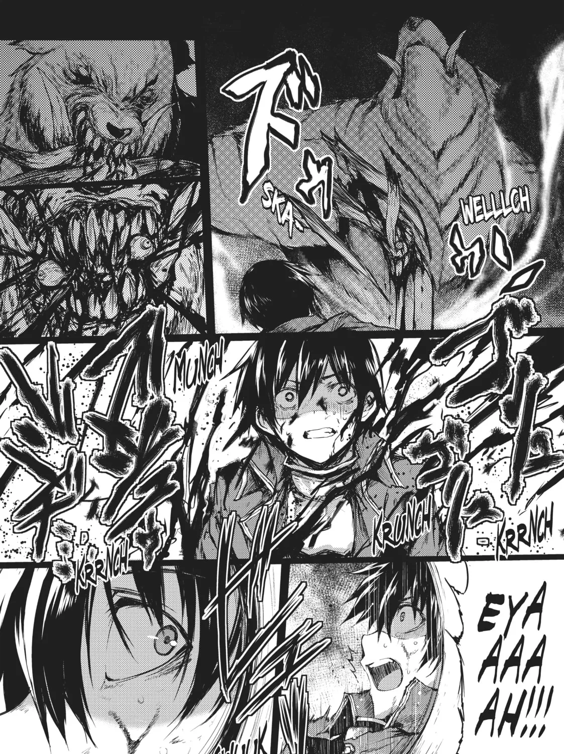 Arifureta: From Commonplace to World’s Strongest Chapter 4 page 43 - 