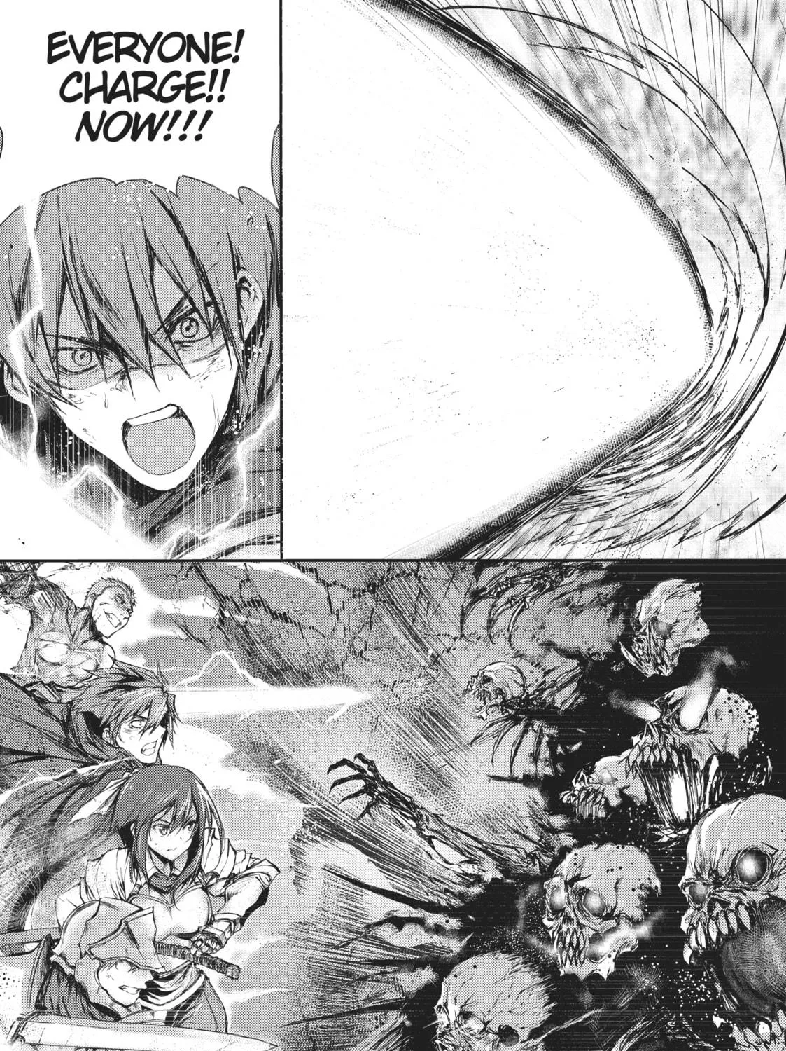 Arifureta: From Commonplace to World’s Strongest Chapter 4 page 9 - 