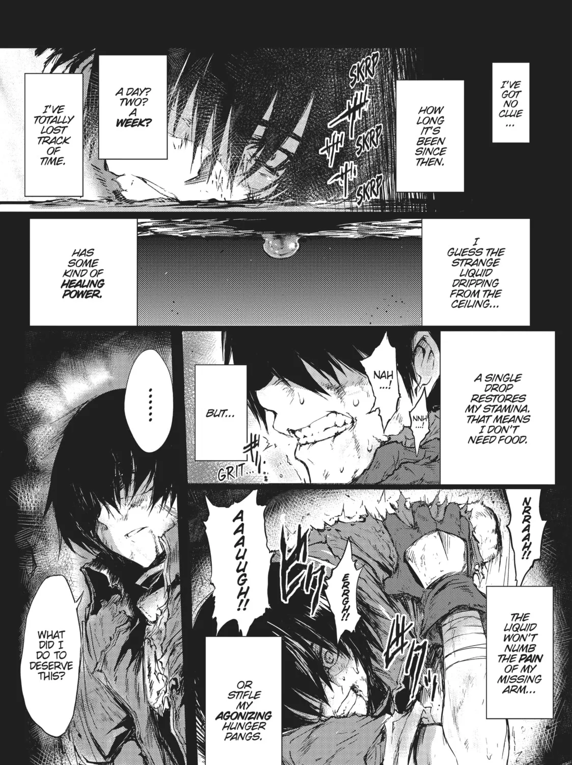 Arifureta: From Commonplace to World’s Strongest Chapter 5 page 13 - 