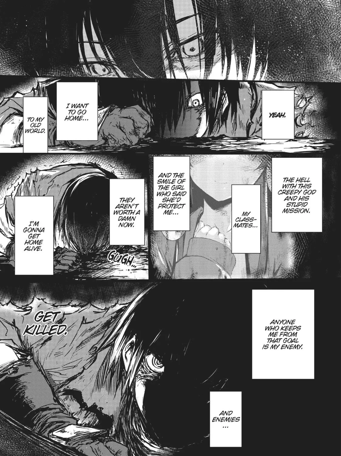 Arifureta: From Commonplace to World’s Strongest Chapter 5 page 19 - 