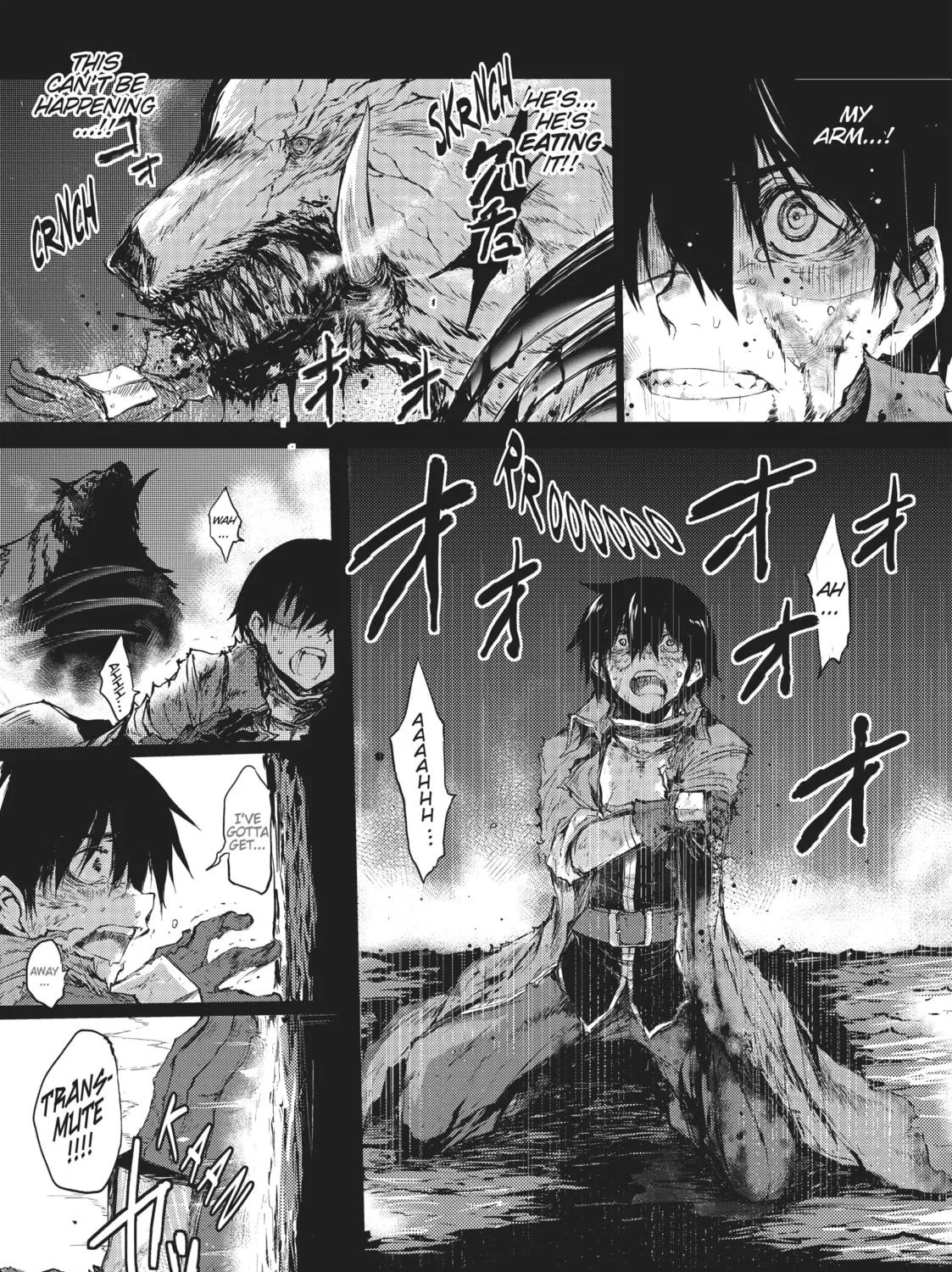 Arifureta: From Commonplace to World’s Strongest Chapter 5 page 3 - 