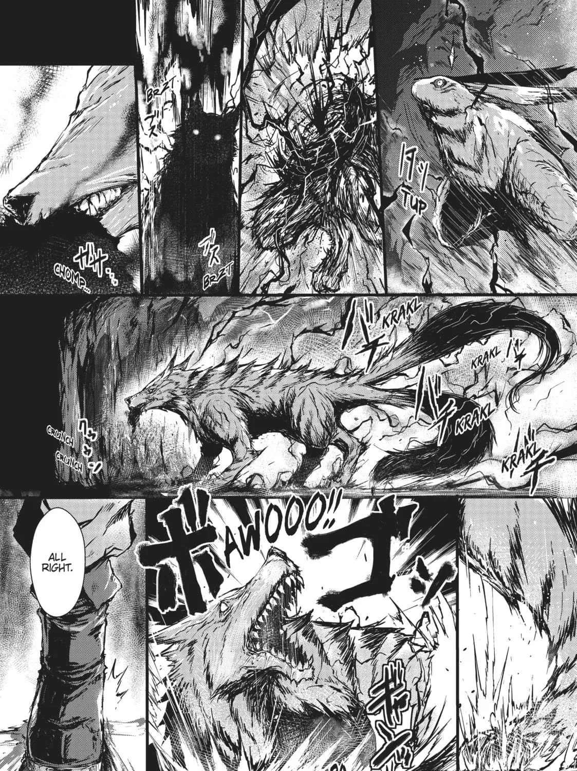 Arifureta: From Commonplace to World’s Strongest Chapter 5 page 23 - 