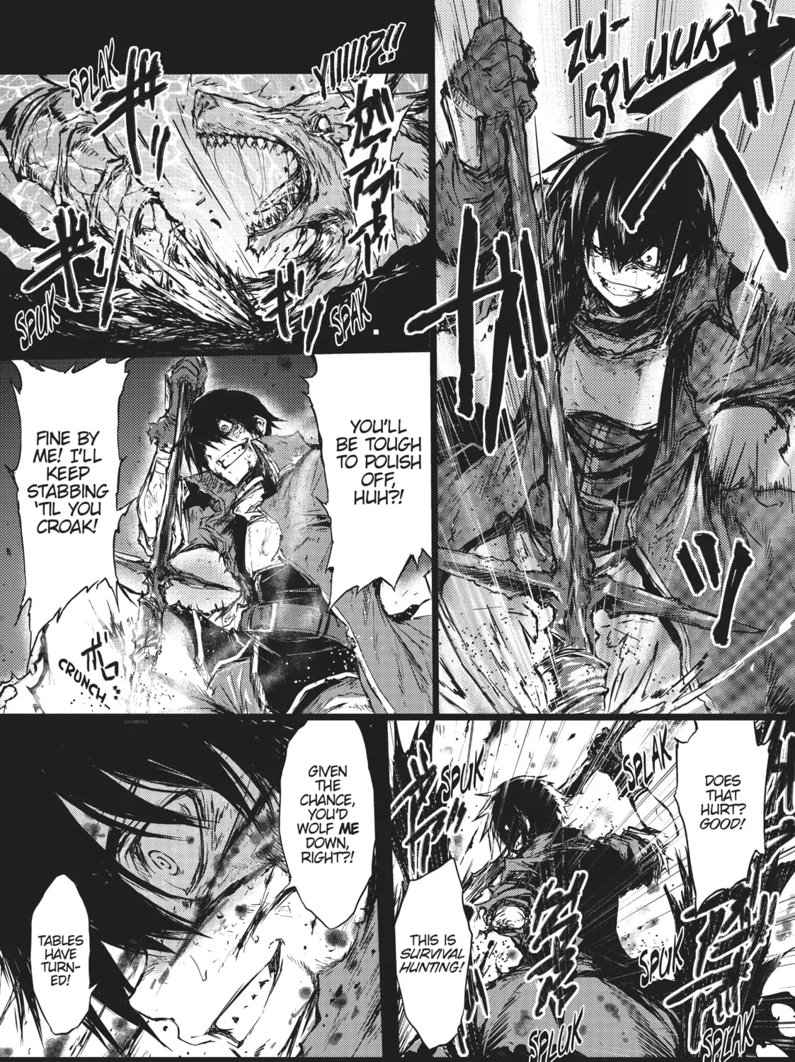 Arifureta: From Commonplace to World’s Strongest Chapter 5 page 27 - 