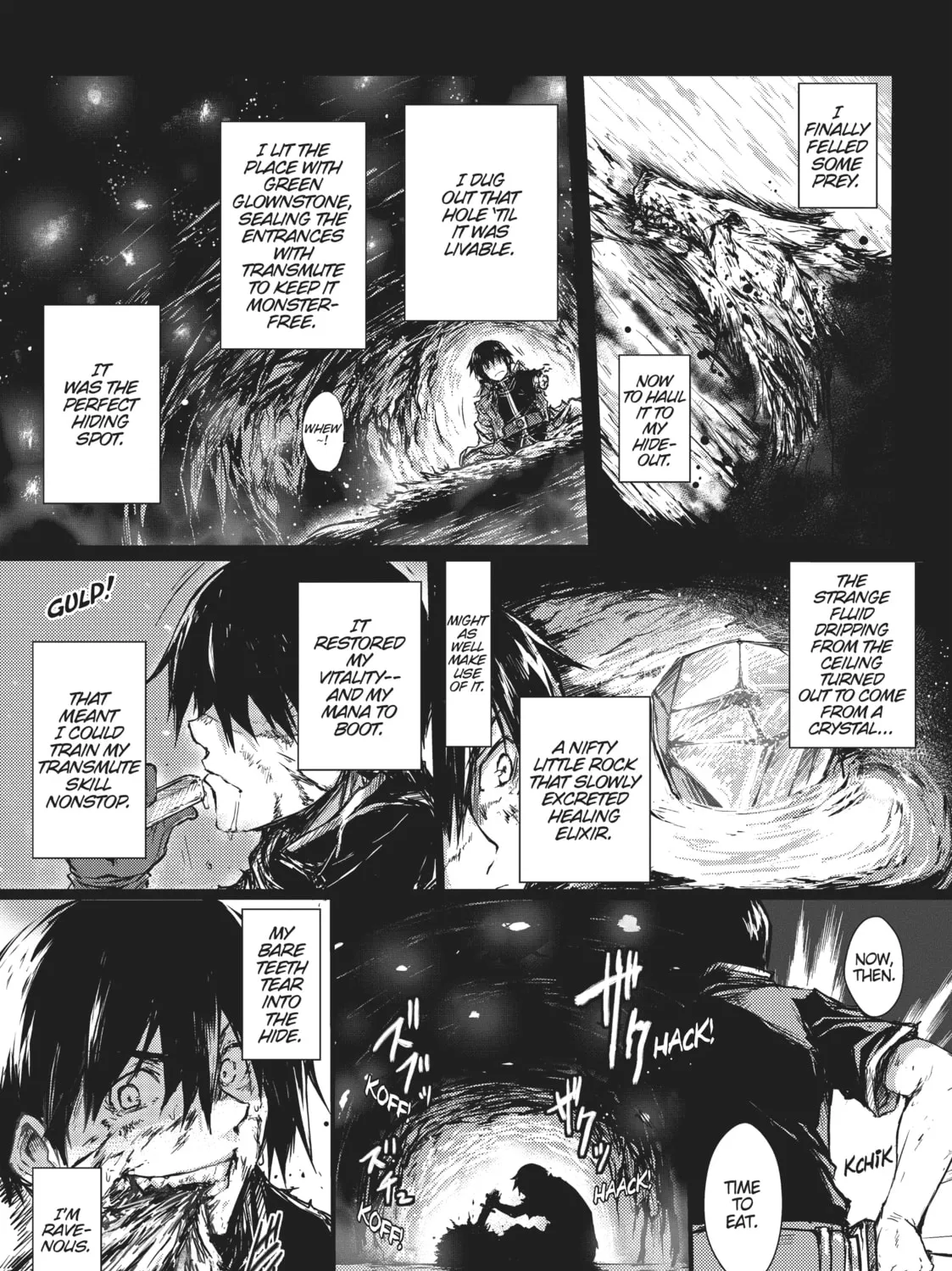 Arifureta: From Commonplace to World’s Strongest Chapter 5 page 31 - 