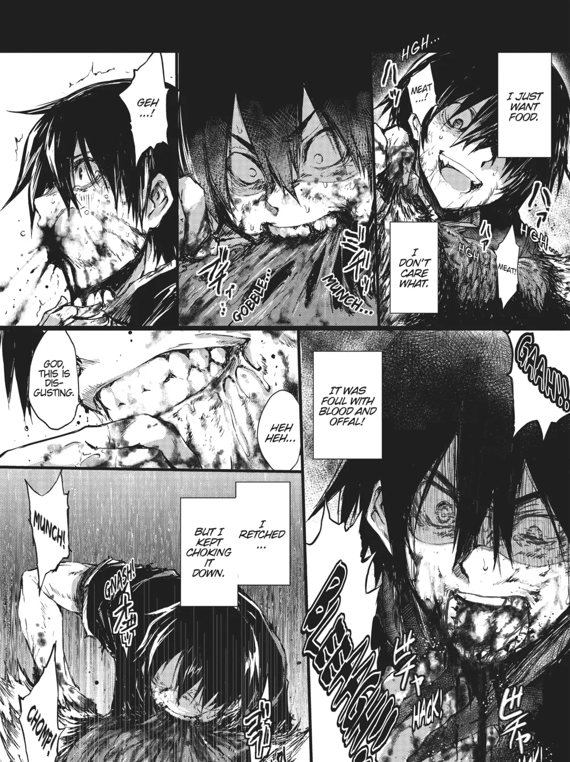Arifureta: From Commonplace to World’s Strongest Chapter 5 page 33 - 