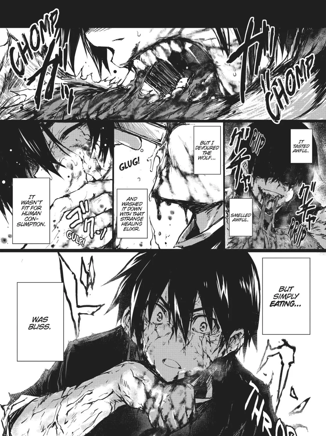 Arifureta: From Commonplace to World’s Strongest Chapter 5 page 35 - 