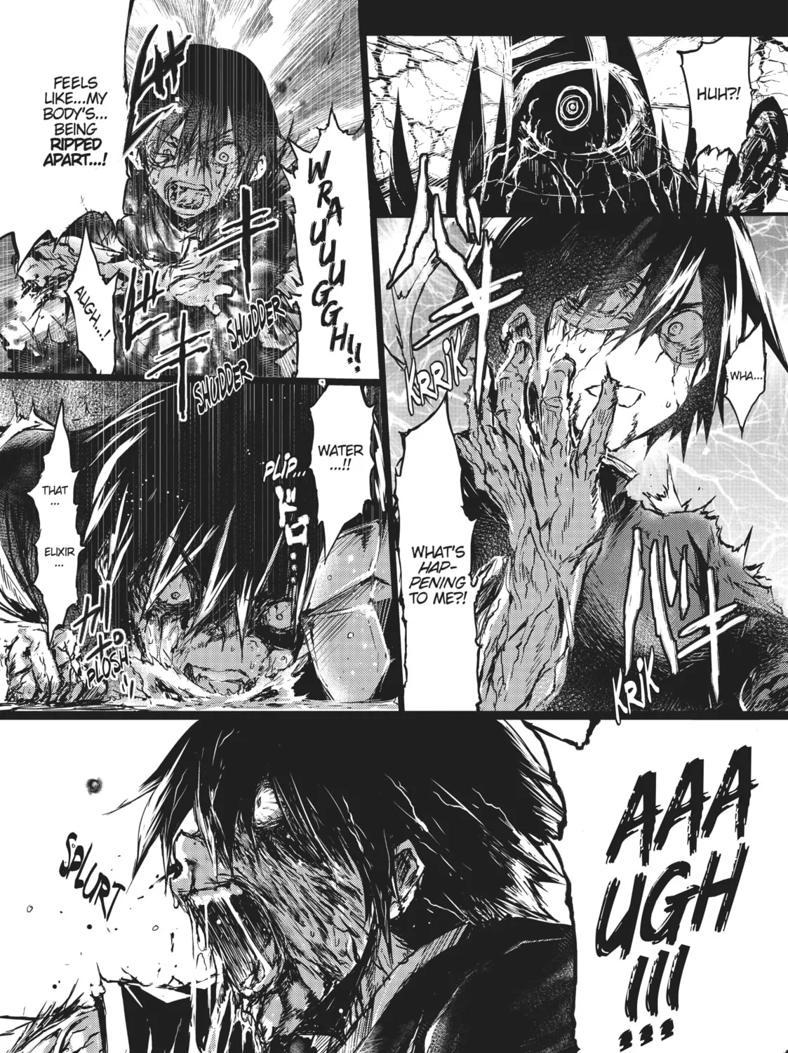 Arifureta: From Commonplace to World’s Strongest Chapter 5 page 37 - 