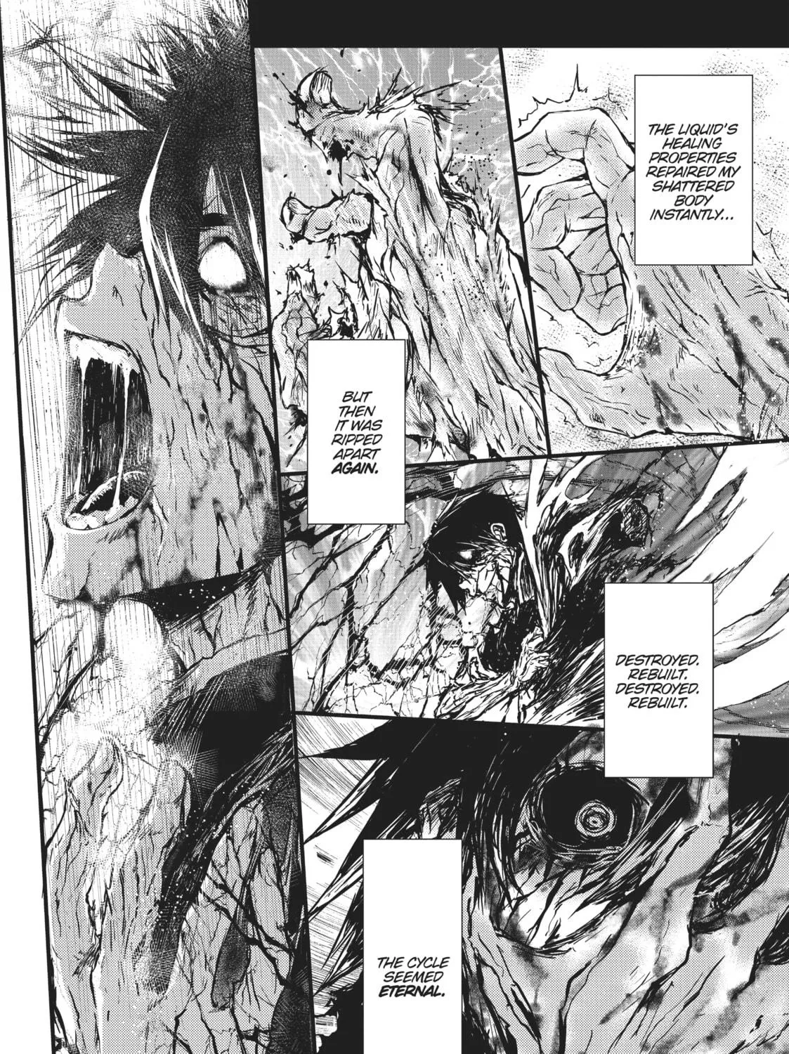 Arifureta: From Commonplace to World’s Strongest Chapter 5 page 39 - 