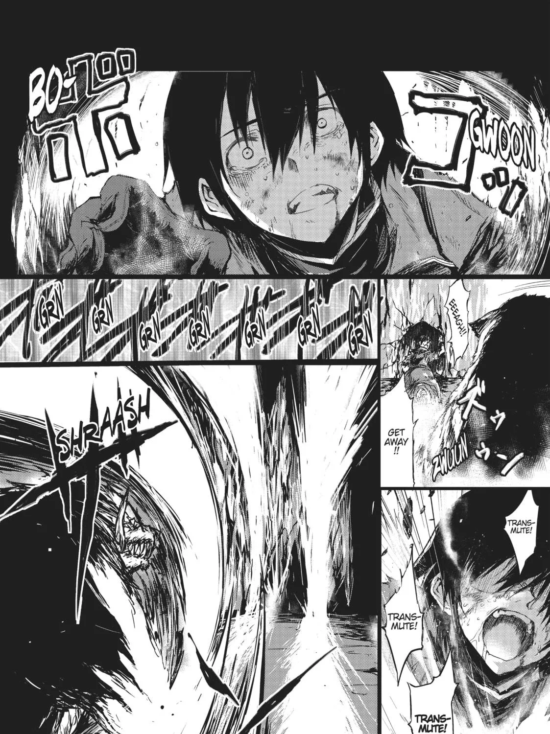 Arifureta: From Commonplace to World’s Strongest Chapter 5 page 5 - 