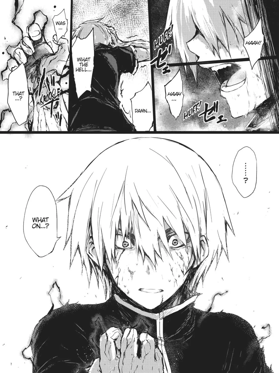 Arifureta: From Commonplace to World’s Strongest Chapter 5 page 41 - 