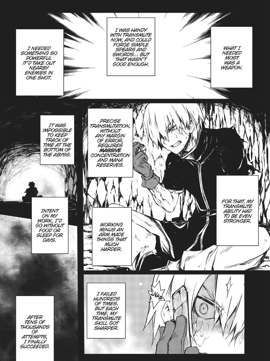 Arifureta: From Commonplace to World’s Strongest Chapter 6 page 11 - 