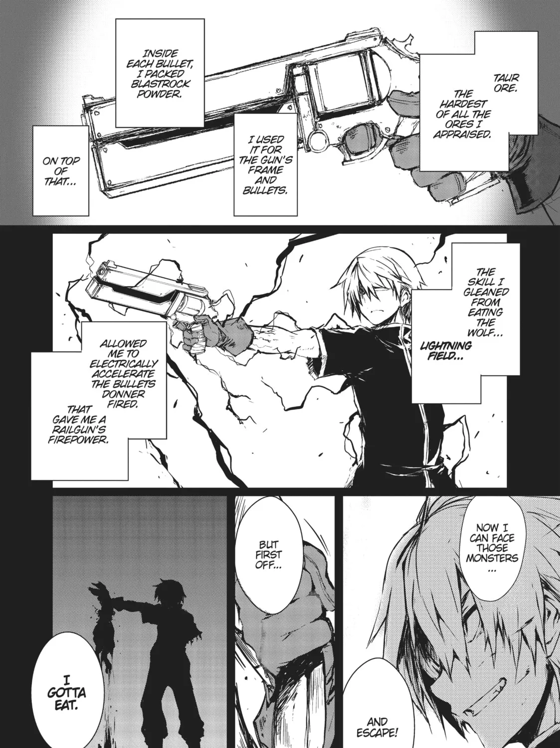 Arifureta: From Commonplace to World’s Strongest Chapter 6 page 15 - 