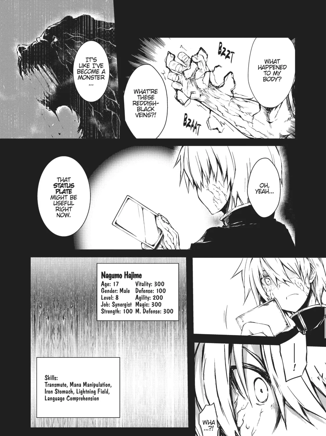 Arifureta: From Commonplace to World’s Strongest Chapter 6 page 3 - 