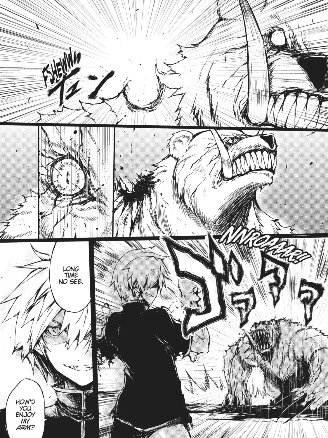 Arifureta: From Commonplace to World’s Strongest Chapter 6 page 21 - 