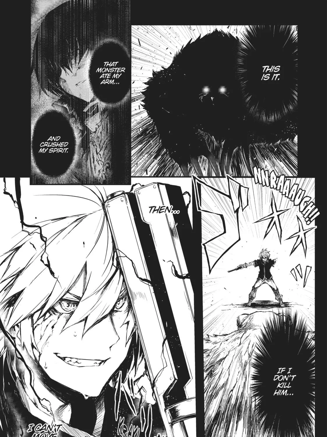 Arifureta: From Commonplace to World’s Strongest Chapter 6 page 23 - 