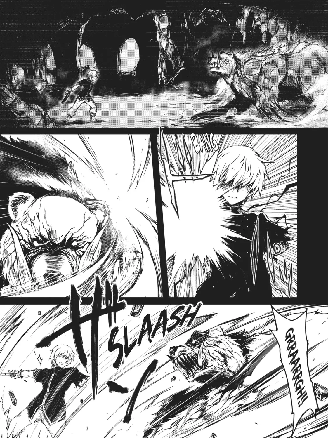 Arifureta: From Commonplace to World’s Strongest Chapter 6 page 25 - 