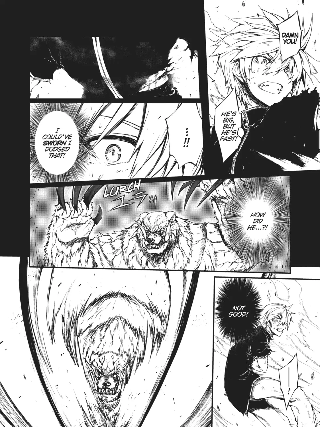 Arifureta: From Commonplace to World’s Strongest Chapter 6 page 27 - 