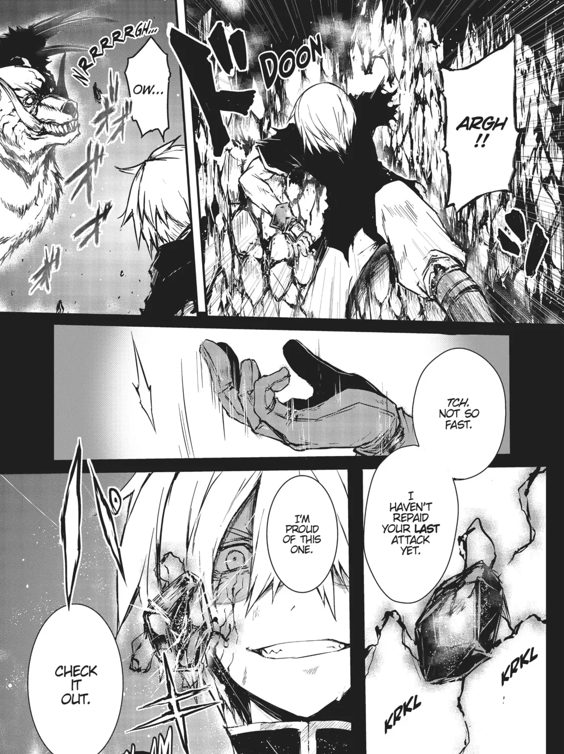 Arifureta: From Commonplace to World’s Strongest Chapter 6 page 31 - 