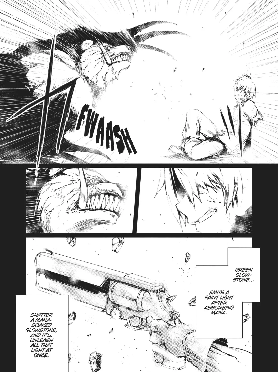 Arifureta: From Commonplace to World’s Strongest Chapter 6 page 33 - 