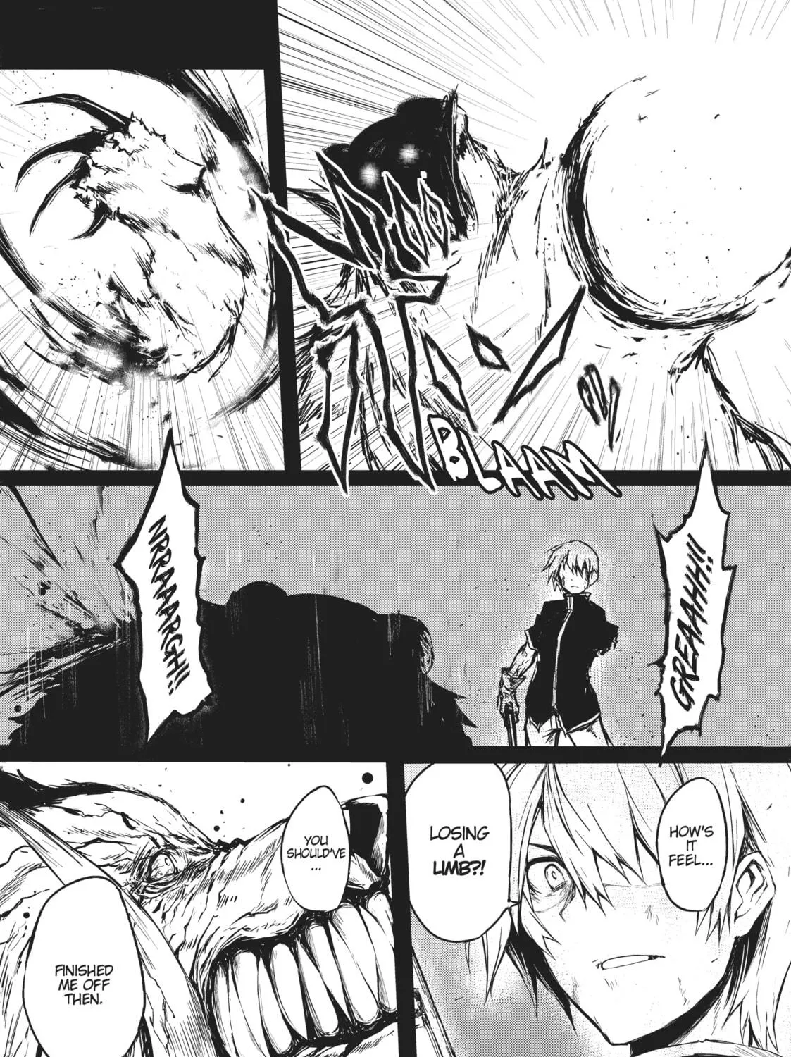 Arifureta: From Commonplace to World’s Strongest Chapter 6 page 35 - 