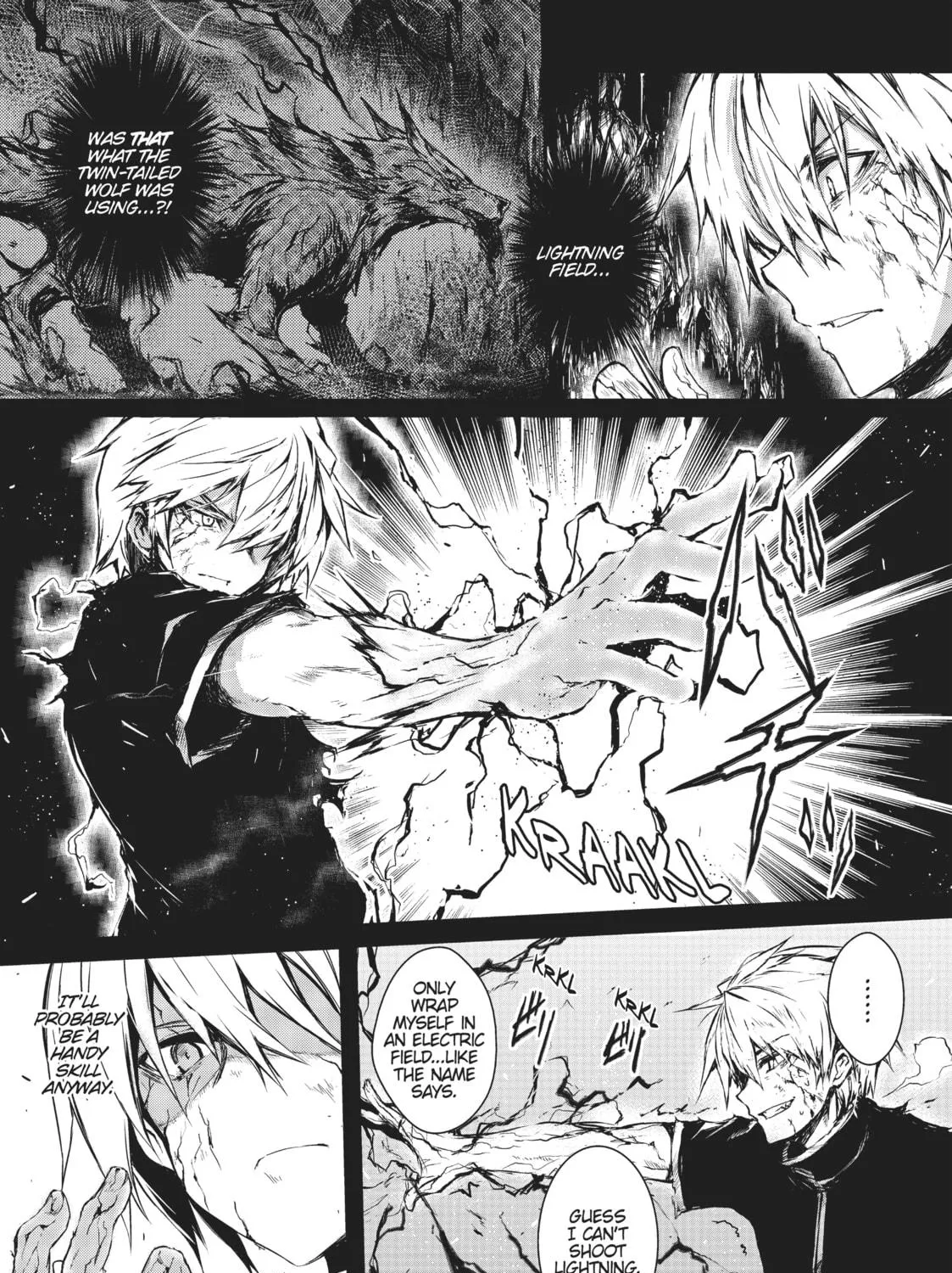 Arifureta: From Commonplace to World’s Strongest Chapter 6 page 5 - 